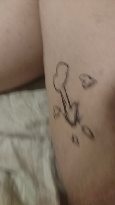 Slut Writing