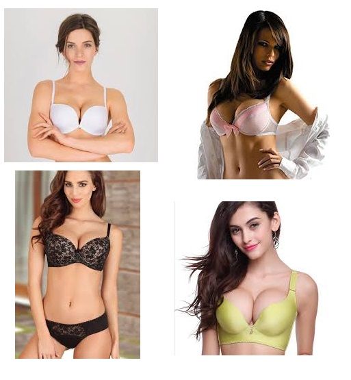 Panties, bras and Lingerie knowledge test