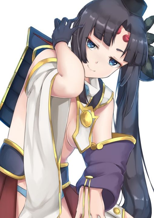 AuthorFaust's Fate Grand Order Tease