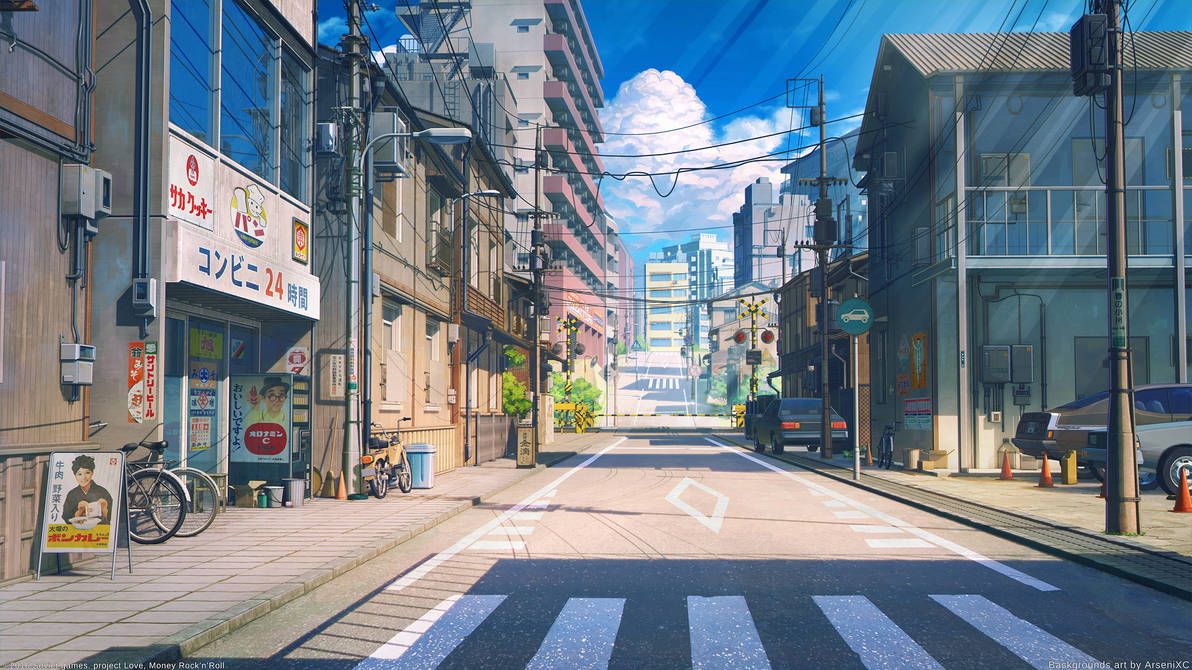 Shibuya Adventure
