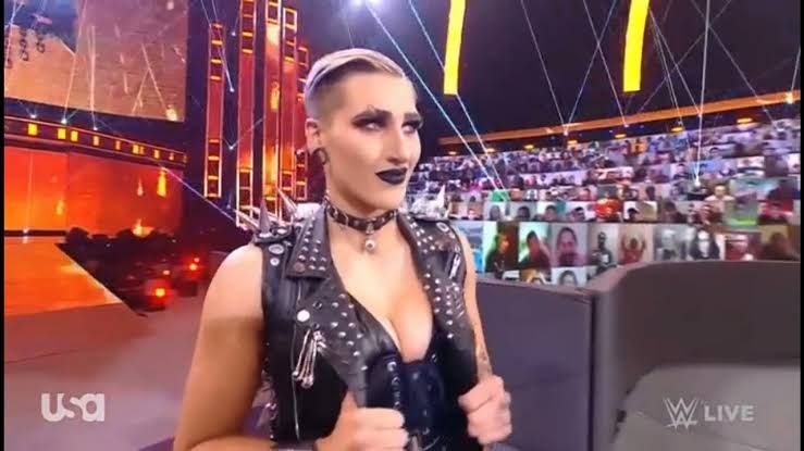 WWE MILOVANA ROYAL RUMBLE