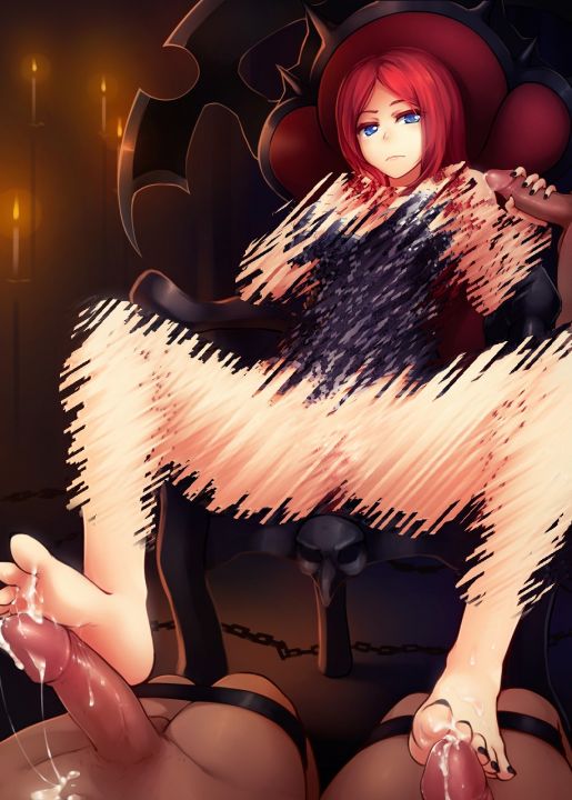 Goddess Lisa's Censored Hentai Loser