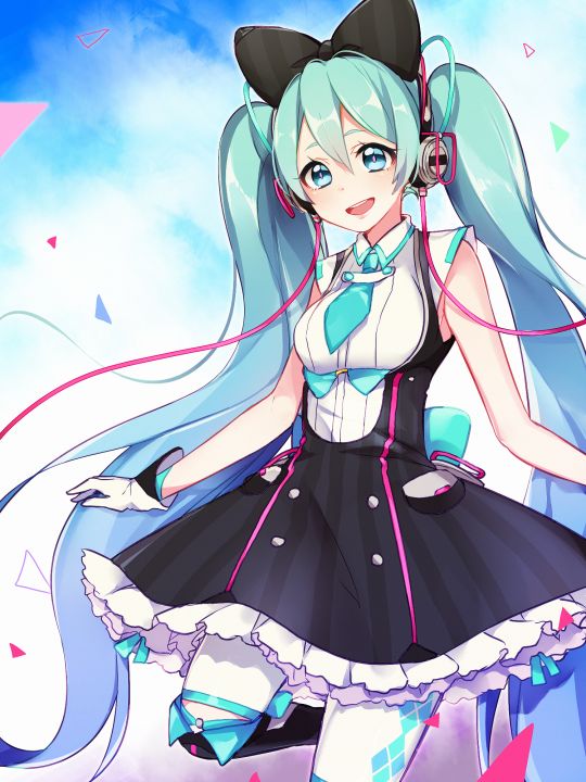 Miku's Tease for Masochists