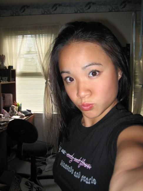 The Girl in the Apartment Next door (Asian)