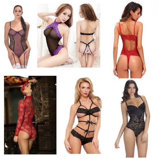 Panties, bras and Lingerie knowledge test