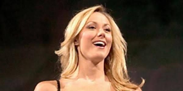 WWE BACKSTAGE BITCH