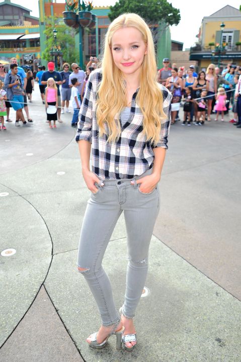 Dove Cameron is going to rip your balls off