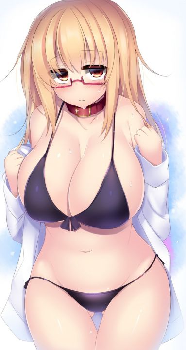 Stroke and Edge to big titted Hentai girls