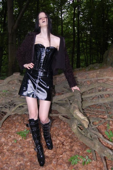 a walk in the woods
