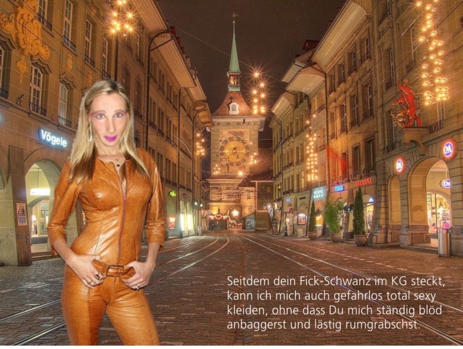 Unbekannte Zukunft – Unknown Future with CB-6000