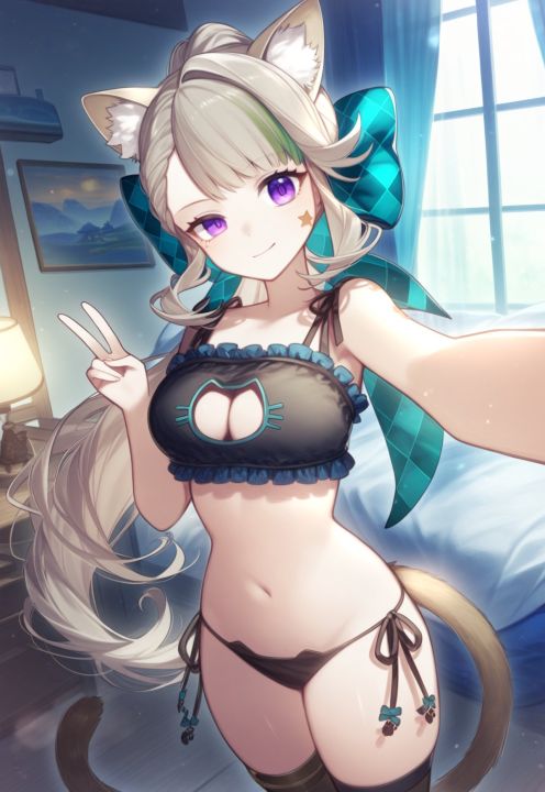 Genshin Impact Hentai Lottery