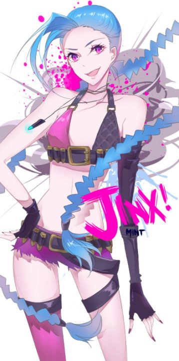 Jinx Test