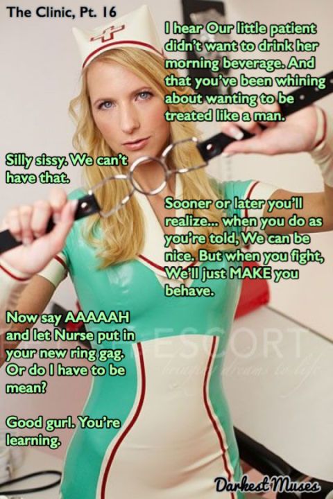 The Clinic Caption Collection