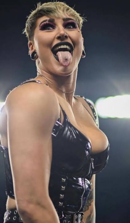 RHEA RIPLEY'S DUNGEON 