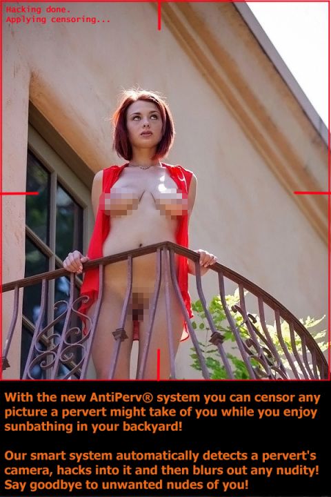Censored Porn For Those Who Deserve It
