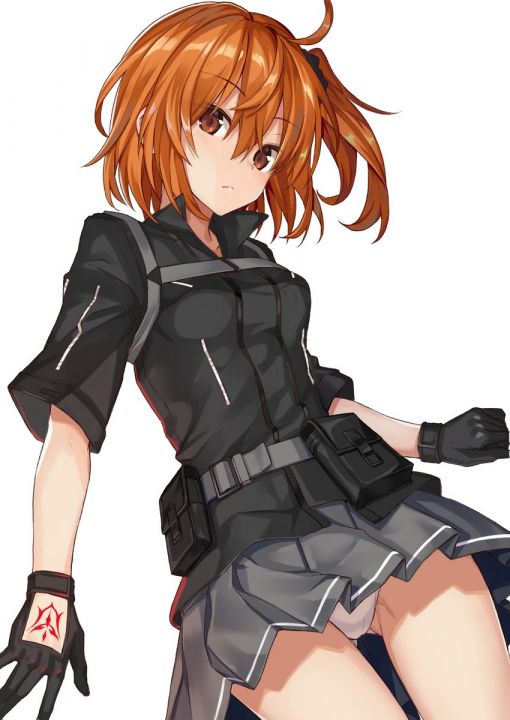 AuthorFaust's Fate Grand Order Tease