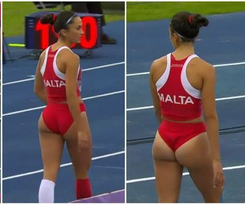 THE SEX OLYMPICS (Womens Stroking)