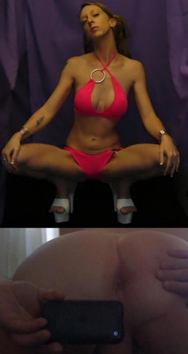 Princess Phoenixxx makes you her loser bitch !