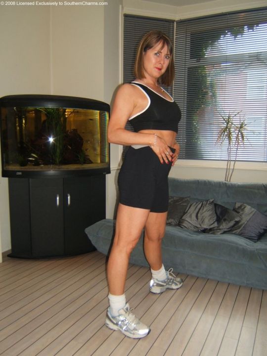 Madame Christina 3 Workout