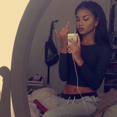 the girl who made me submissive 23