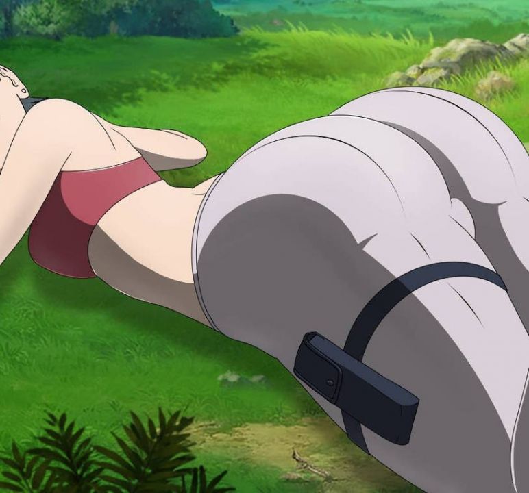Naruto sarada