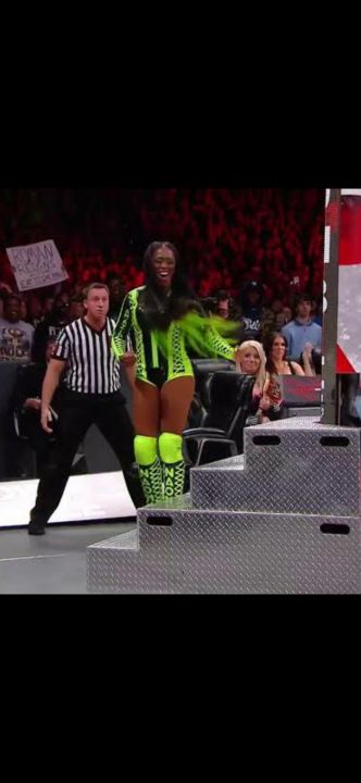 WWE MILOVANA ROYAL RUMBLE