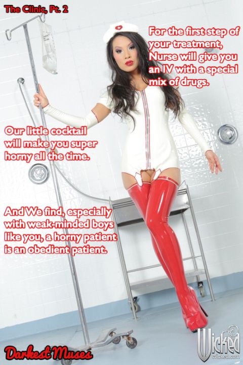 The Clinic Caption Collection