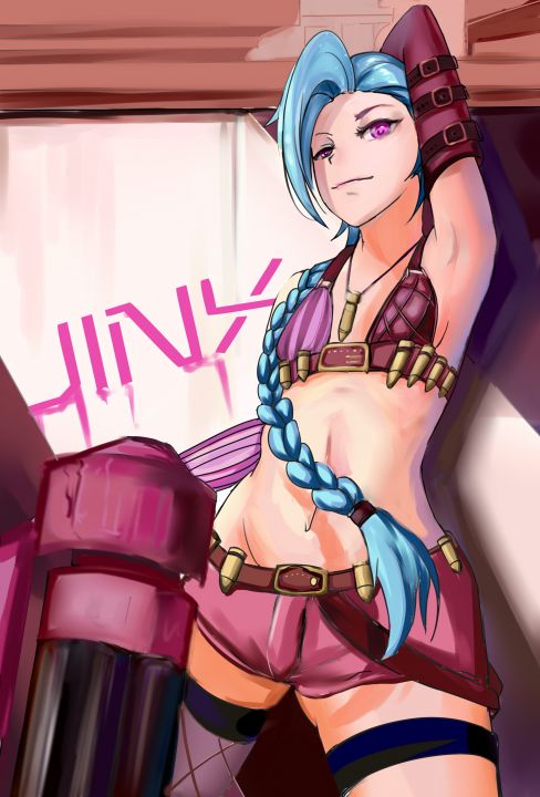 Jinx Test