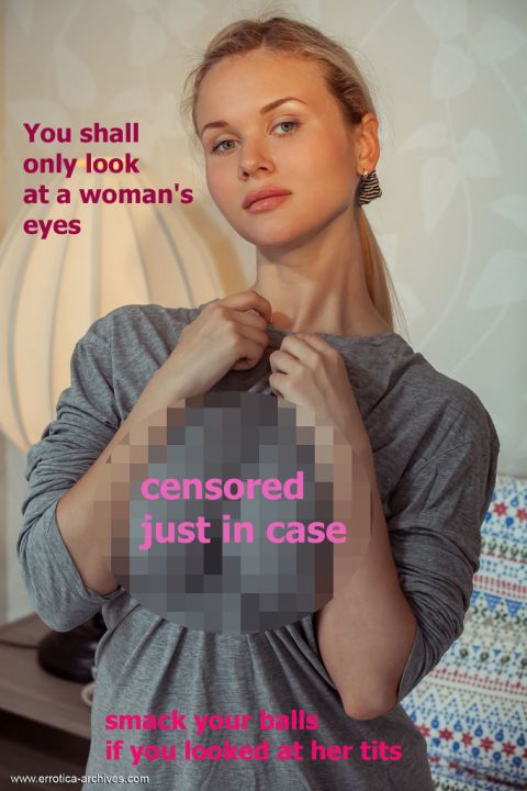 Censored Porn For Those Who Deserve It