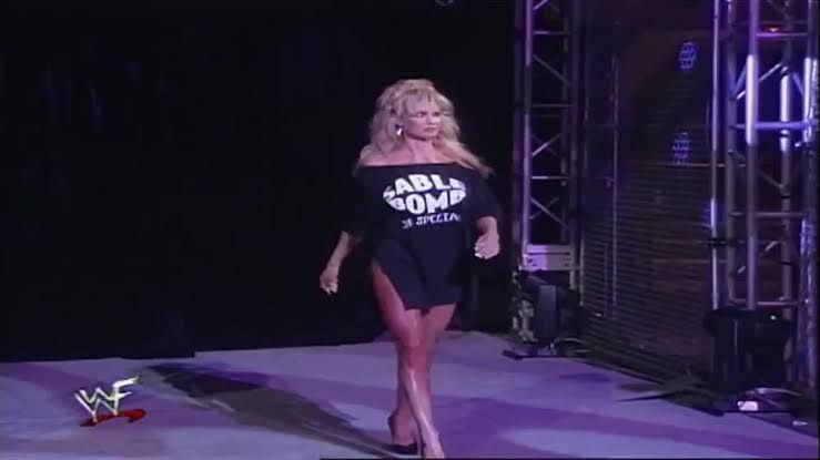 WWE MILOVANA ROYAL RUMBLE