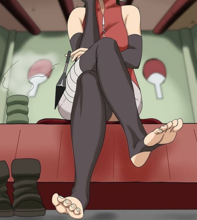 Naruto sarada