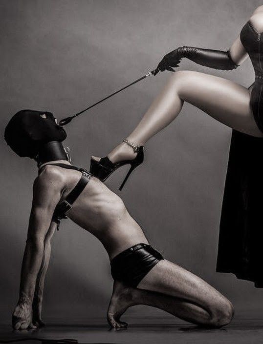 Femdom - "Climb the Ladder"