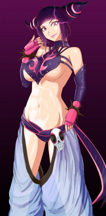 Muscular Hentai Endurance Tease