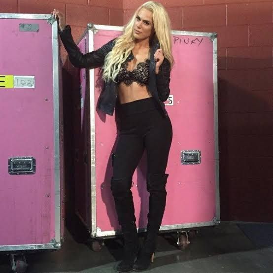 WWE BACKSTAGE BITCH