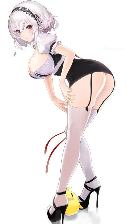 Jerk for Anime Thighs