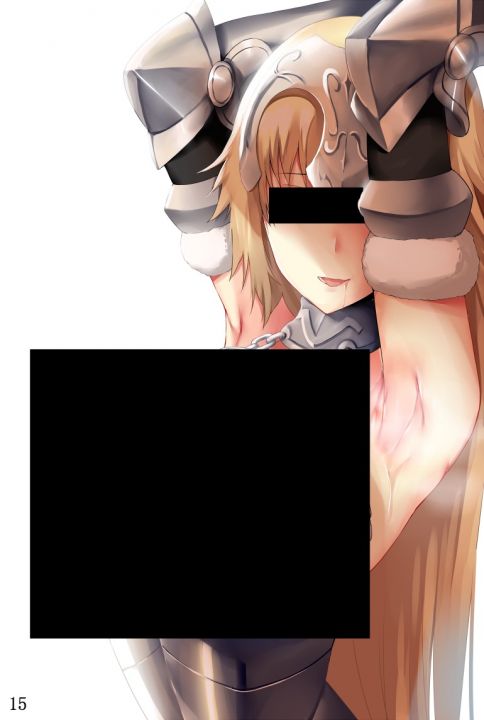 Scathach Armpits S&L