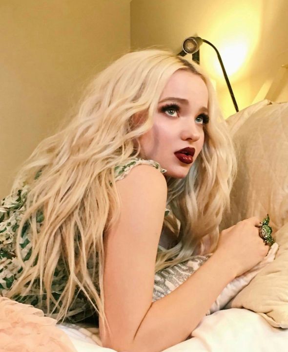 Dove Cameron is going to rip your balls off