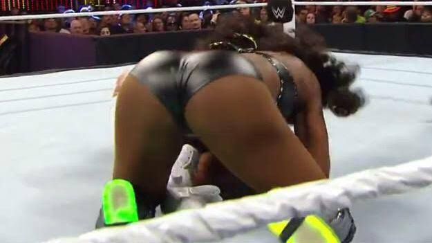 WWE MILOVANA ROYAL RUMBLE