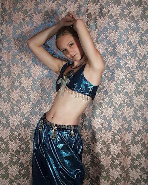 Missy the Genie