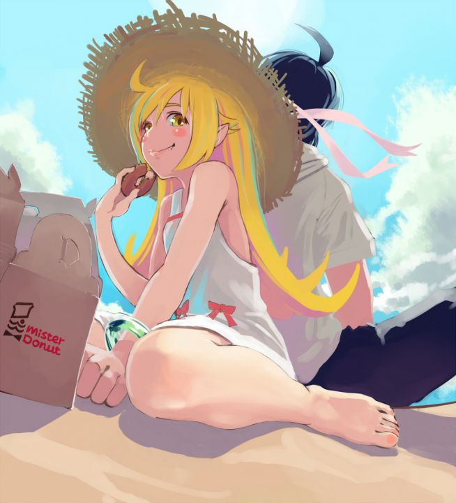Shinobu's toy