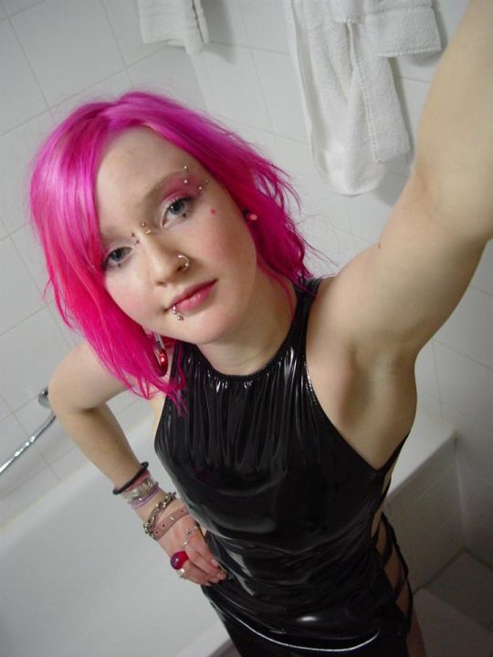 Goth Mistress