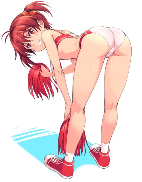 Hentai Ass Tease