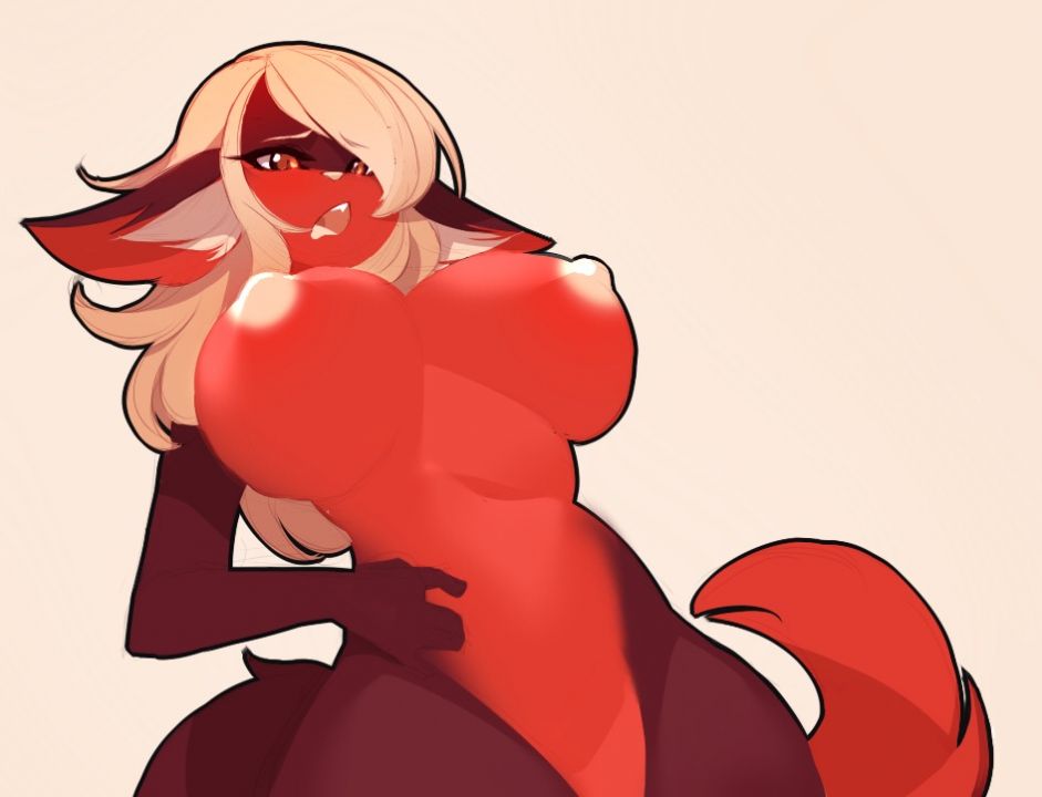 Stroke it to these furry girls!