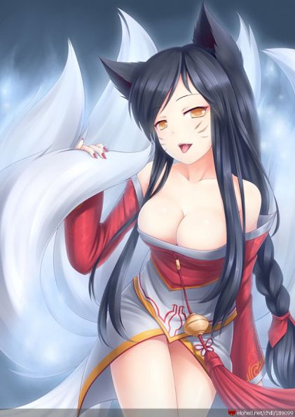 LoL Hentai Lottery