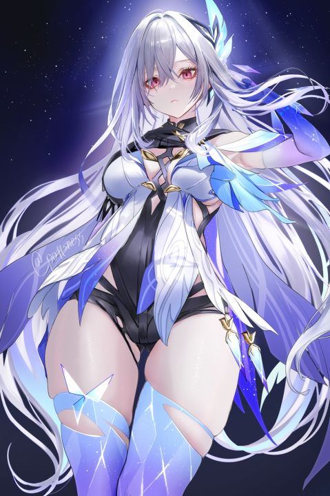 Genshin Impact Hentai Lottery
