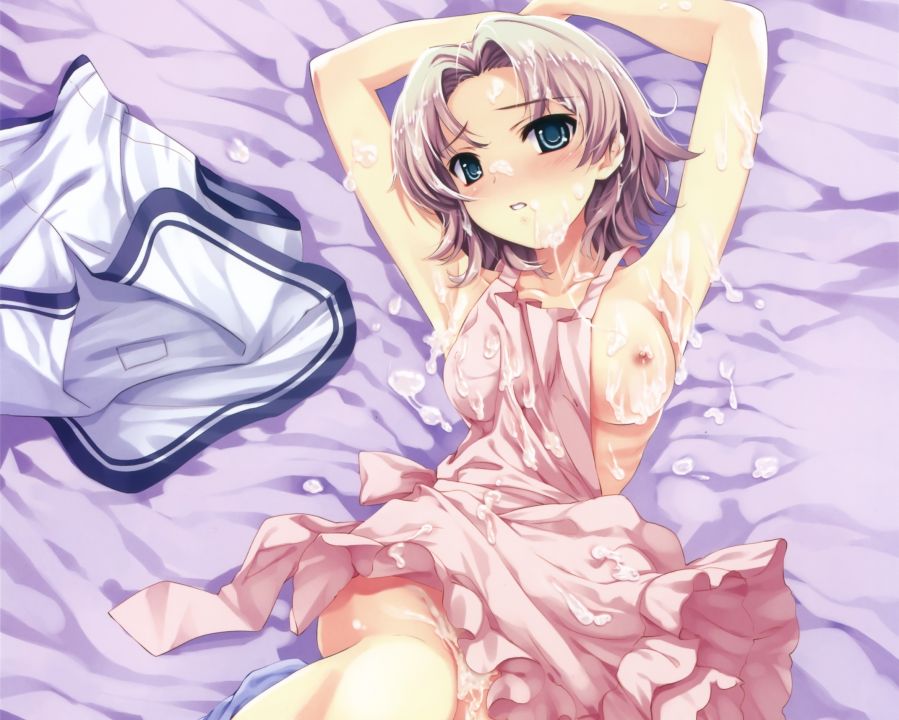 Hay in the Needlestack Hentai