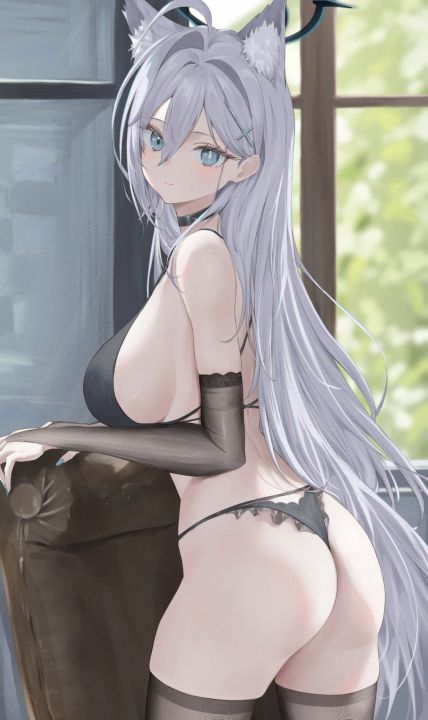 Shiroko's Brutal Torture