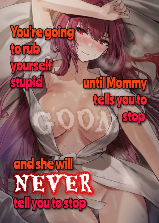 Hentai Snakes and Ladders edging for the 4 Goddesses