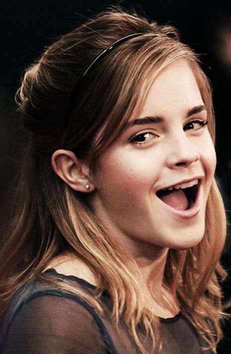Emma Watson makes you her bitch