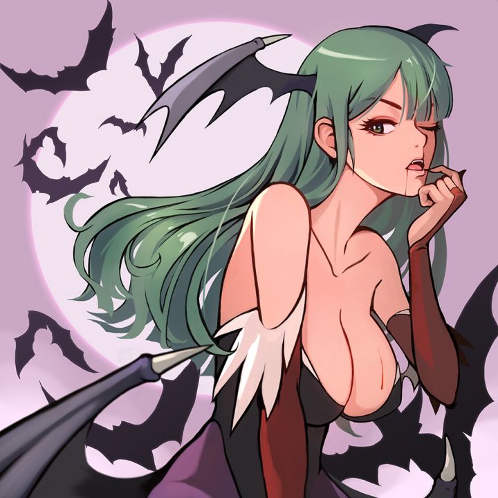 Morrigan's Toy